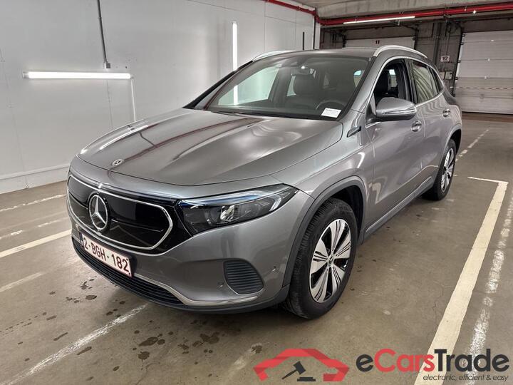 Mercedes EQA EQA EQA 250 Business Solution Luxury 140kW/190pk  5D/P Auto-1 #1