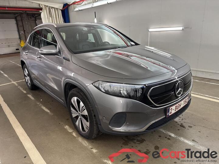 Mercedes EQA EQA EQA 250 Business Solution Luxury 140kW/190pk  5D/P Auto-1 #2