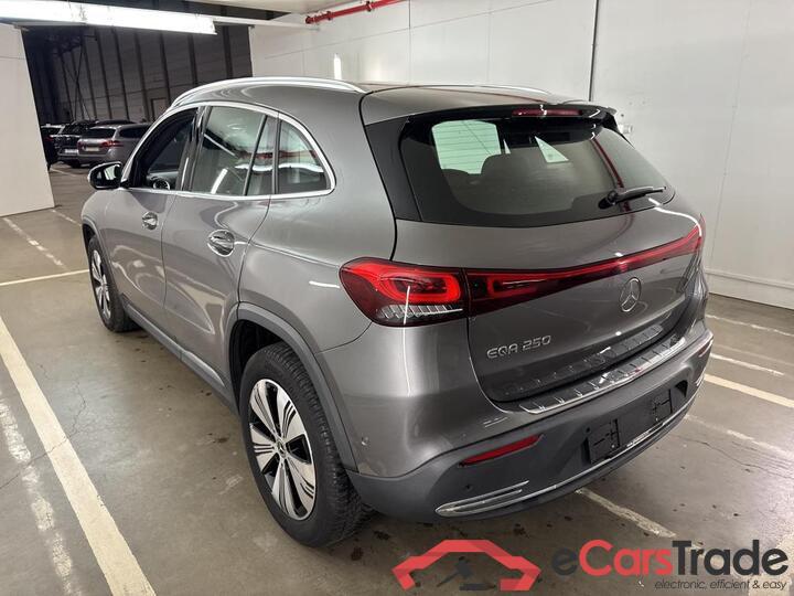 Mercedes EQA EQA EQA 250 Business Solution Luxury 140kW/190pk  5D/P Auto-1 #3