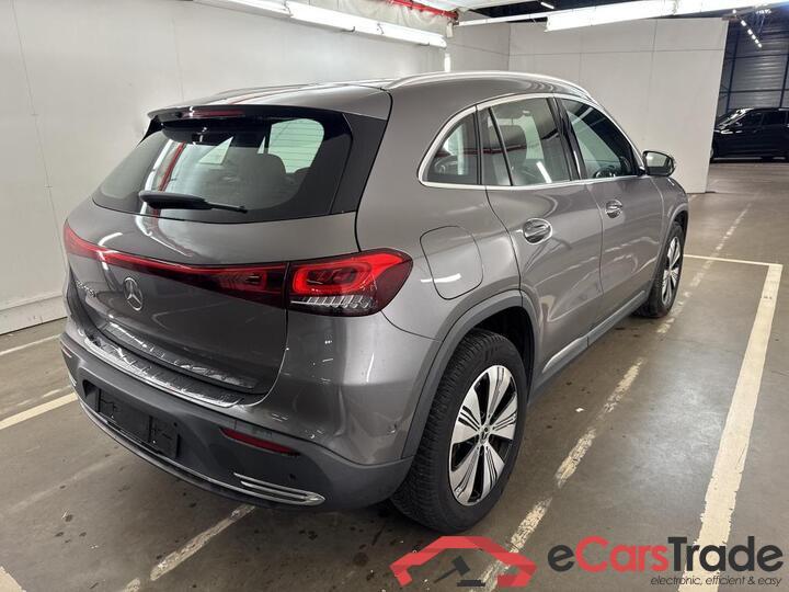 Mercedes EQA EQA EQA 250 Business Solution Luxury 140kW/190pk  5D/P Auto-1 #4