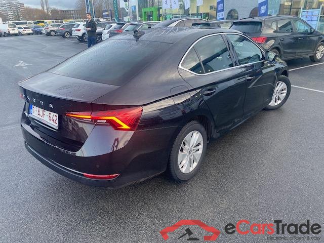 SKODA Octavia Octavia Clever 1,0 TSI 81 kW 6-speed mech. #2