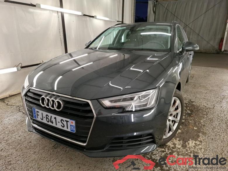 AUDI A4 Avant 5p Break 40 TDI 190 S tronic Business line #1