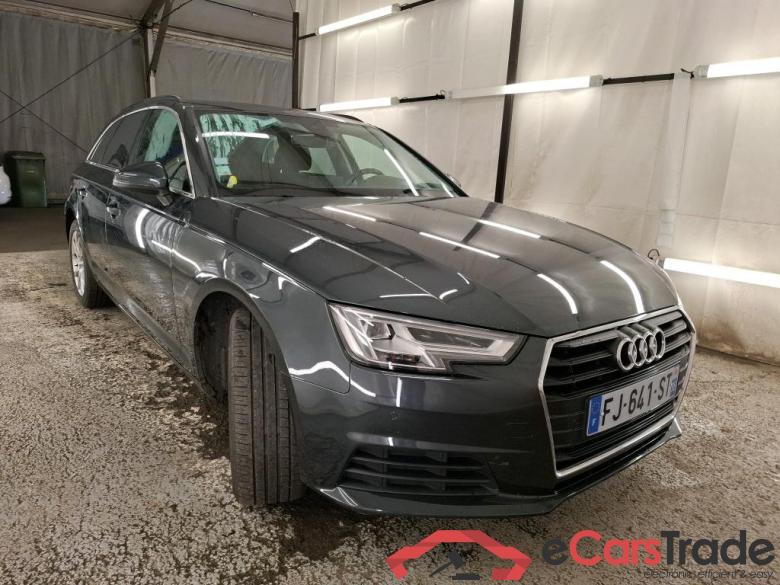 AUDI A4 Avant 5p Break 40 TDI 190 S tronic Business line #4