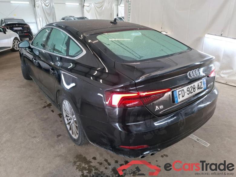 AUDI A5 Sportback 5p Berline 2.0 TDI 190 S TRONIC 7 BUSI LINE SB #2