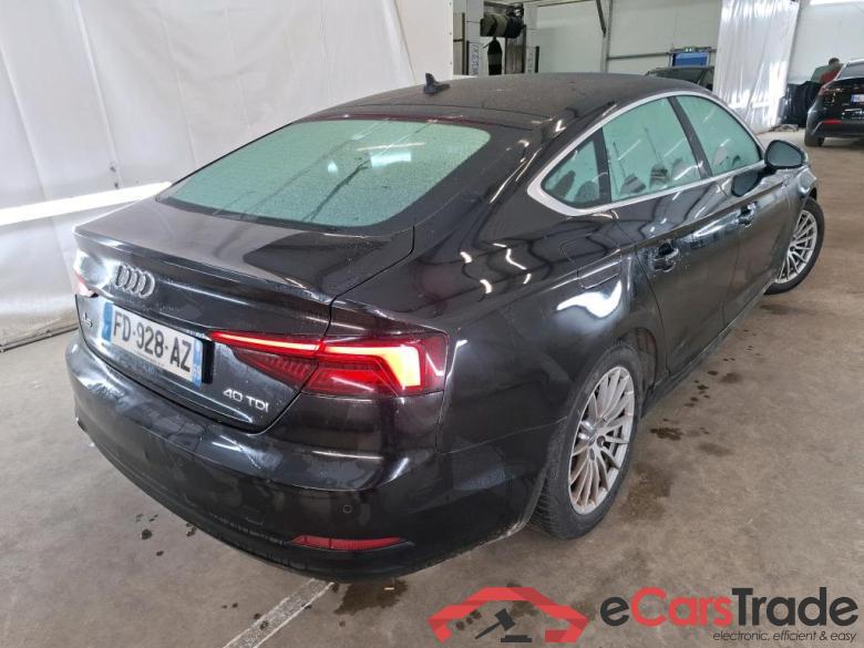 AUDI A5 Sportback 5p Berline 2.0 TDI 190 S TRONIC 7 BUSI LINE SB #3