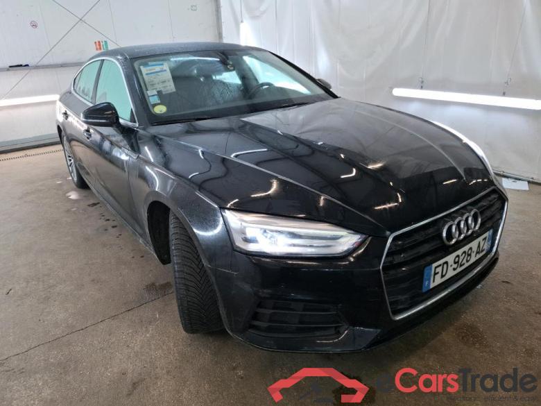 AUDI A5 Sportback 5p Berline 2.0 TDI 190 S TRONIC 7 BUSI LINE SB #4