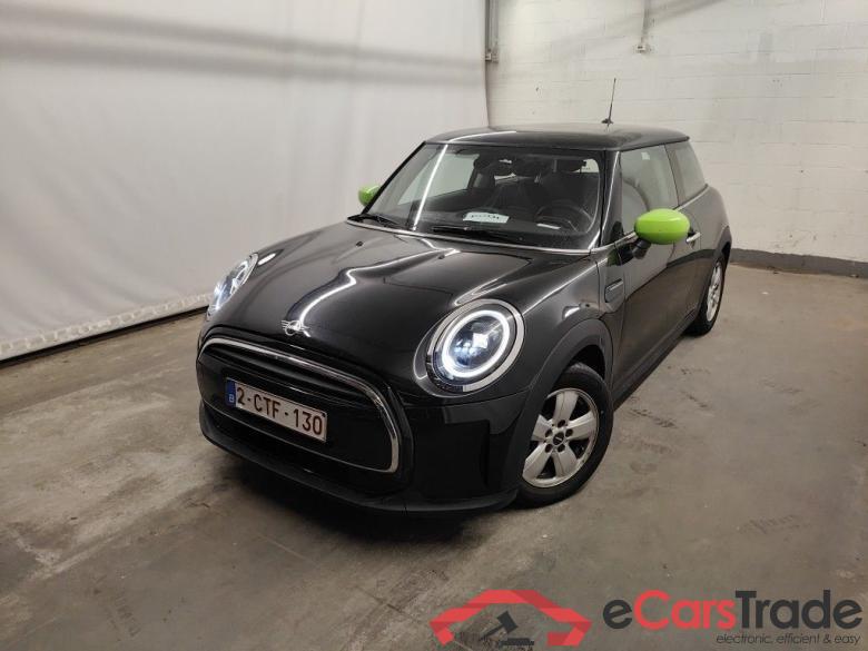 Mini Cooper 3d #1