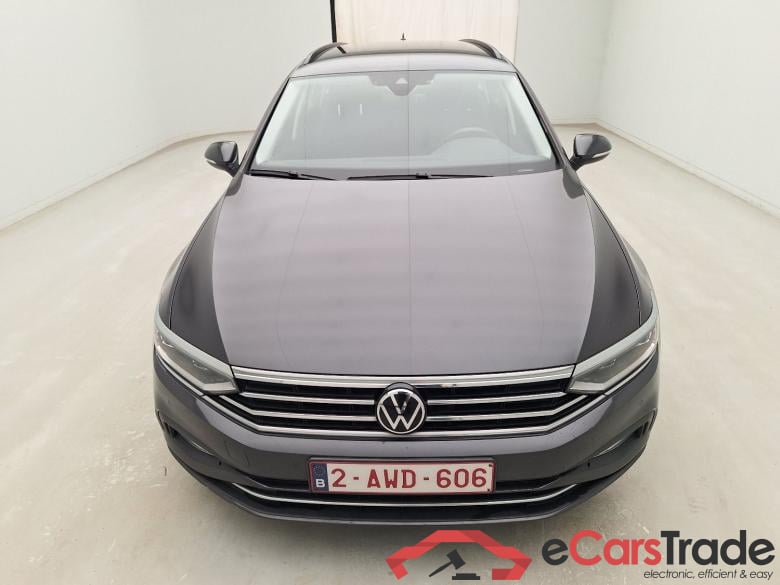 VW, Passat Variant FL'19, Volkswagen Passat Variant 2.0 TDI 90kW DSG Style B