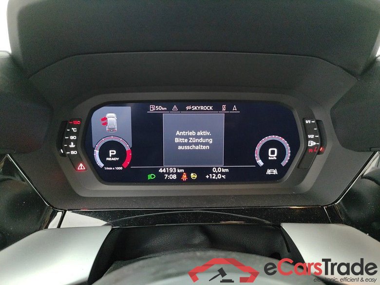 AUDI A3 SPORTBACK - 2020 35 TFSI 150hp S tronic (EU6AP) 5d #6