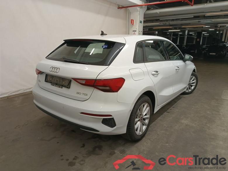 Audi A3 Sportback 2.0 30 TDi 85kW 5d #2
