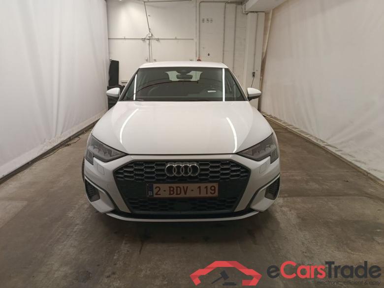 Audi A3 Sportback 2.0 30 TDi 85kW 5d #5