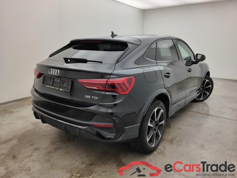 AUDI Q3 SPORTBACK DIESEL 35 TDi 150hp S line S tronic (EU6AP) 5d #2