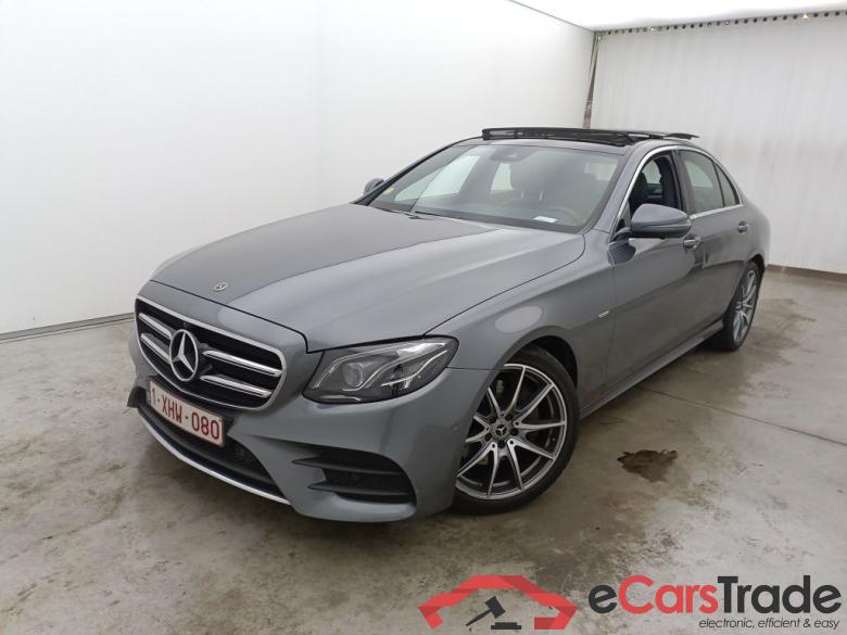 Mercedes-Benz E-Klasse Berline E 200 d Business Solution 4d #1