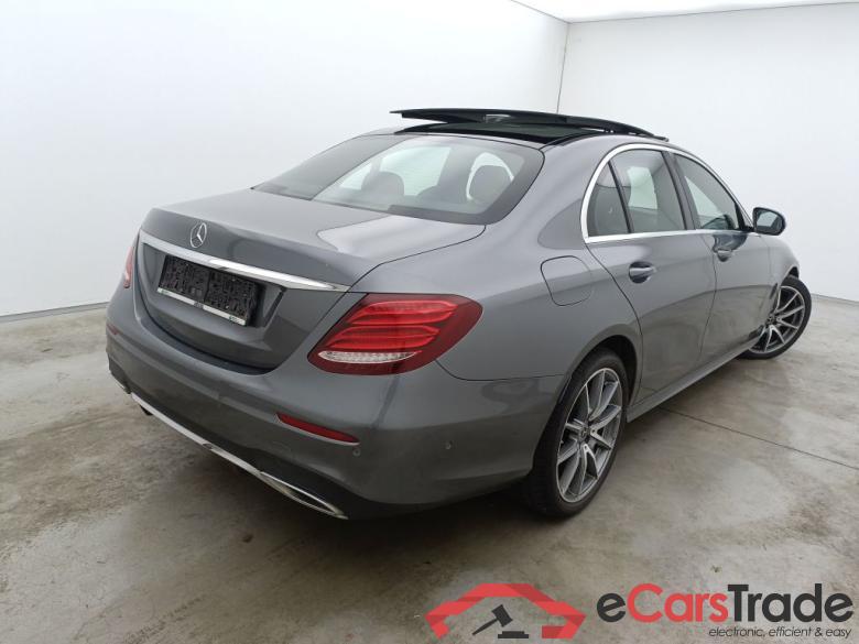 Mercedes-Benz E-Klasse Berline E 200 d Business Solution 4d #2