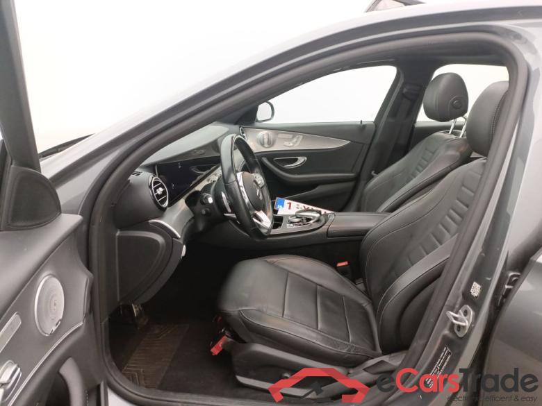 Mercedes-Benz E-Klasse Berline E 200 d Business Solution 4d #3