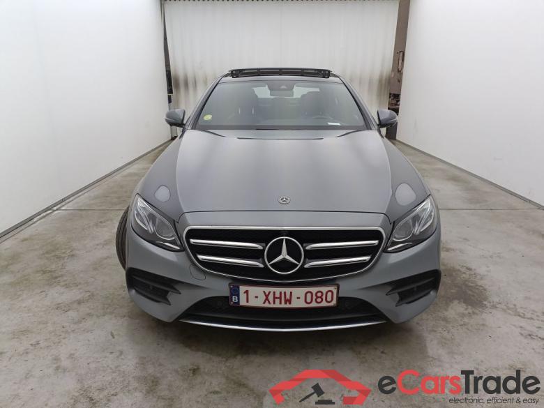 Mercedes-Benz E-Klasse Berline E 200 d Business Solution 4d #5