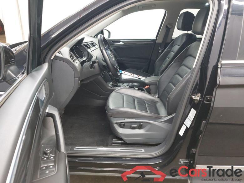 Volkswagen Tiguan Allspace 1.5 TSI ACT DSG7 Comfortline 5d #3