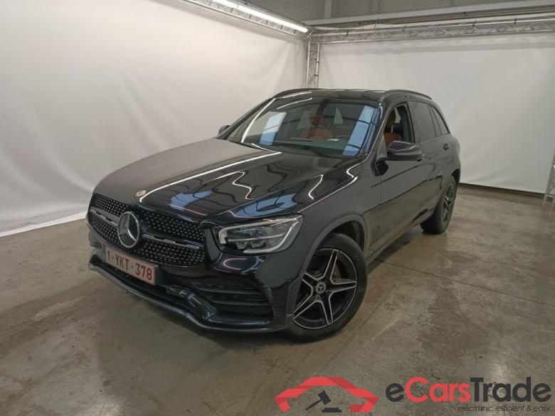 Mercedes-Benz GLC GLC 200 d Business Solution 5d