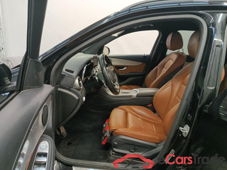 Mercedes-Benz GLC GLC 200 d Business Solution 5d #3