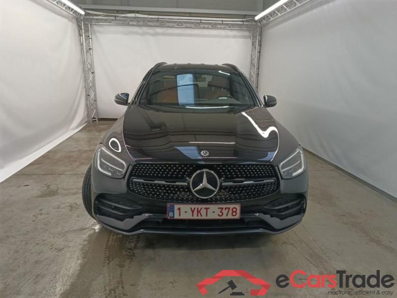 Mercedes-Benz GLC GLC 200 d Business Solution 5d #5