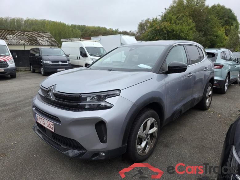 Citroën C5 Aircross 1.5 BlueHDi 130 S&S EAT8 Live 5d !!! Technical Issues !!! #1