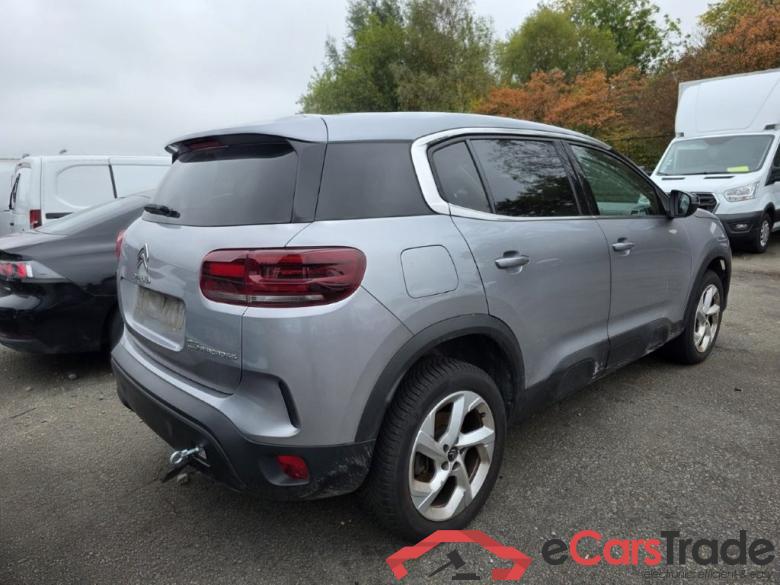 Citroën C5 Aircross 1.5 BlueHDi 130 S&S EAT8 Live 5d !!! Technical Issues !!! #2