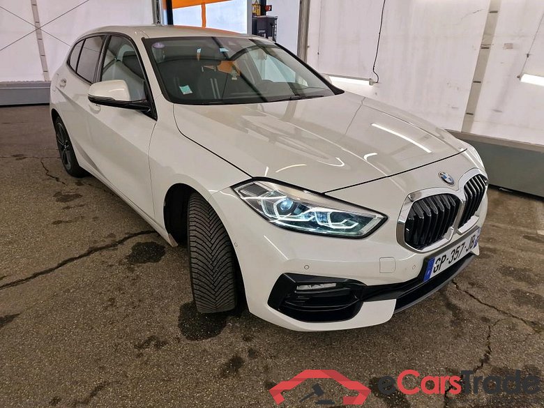 Série 1 Berline 118 i Edition Sport 1.5 135CV BVA7 E6d #4