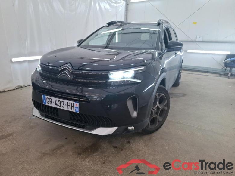 C5 Aircross Shine 1.5 BlueHDi 130CV BVA8 E6d #1