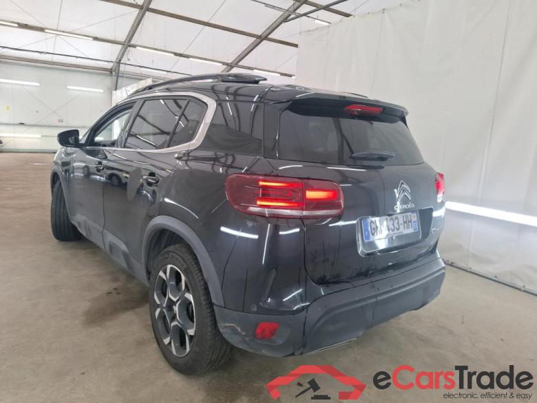 C5 Aircross Shine 1.5 BlueHDi 130CV BVA8 E6d #2