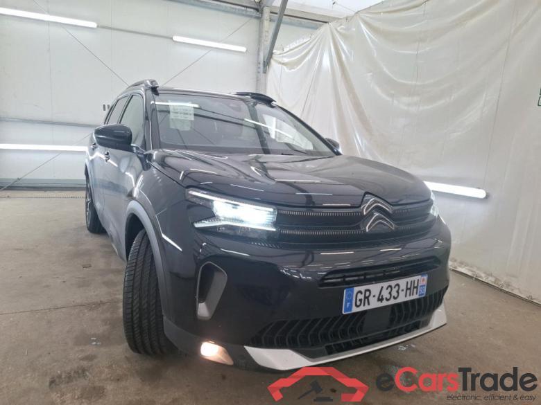 C5 Aircross Shine 1.5 BlueHDi 130CV BVA8 E6d #4