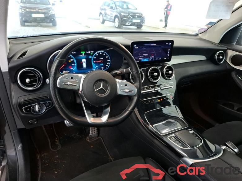 MERCEDES-BENZ GLC / 2019 / 5P / SUV 2.0 GLC 300 E AMG LINE 4MATIC #5