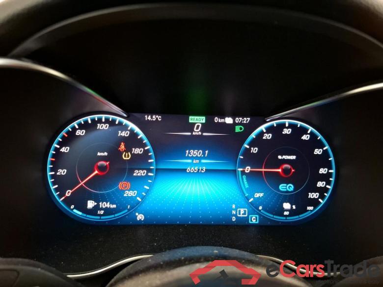 MERCEDES-BENZ GLC / 2019 / 5P / SUV 2.0 GLC 300 E AMG LINE 4MATIC #6