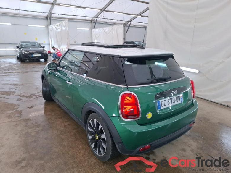 MINI Mini / 2021 / 3P / Berline Cooper SE Finition MINI Yours 184 ch BVA #3