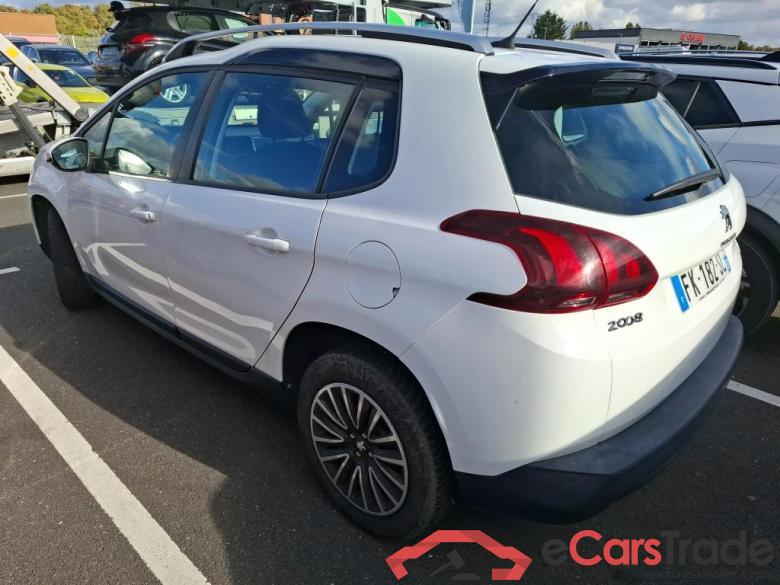 PEUGEOT 2008 / 2016 / 5P / Crossover Puretech 110 S&S ACTIVE #2