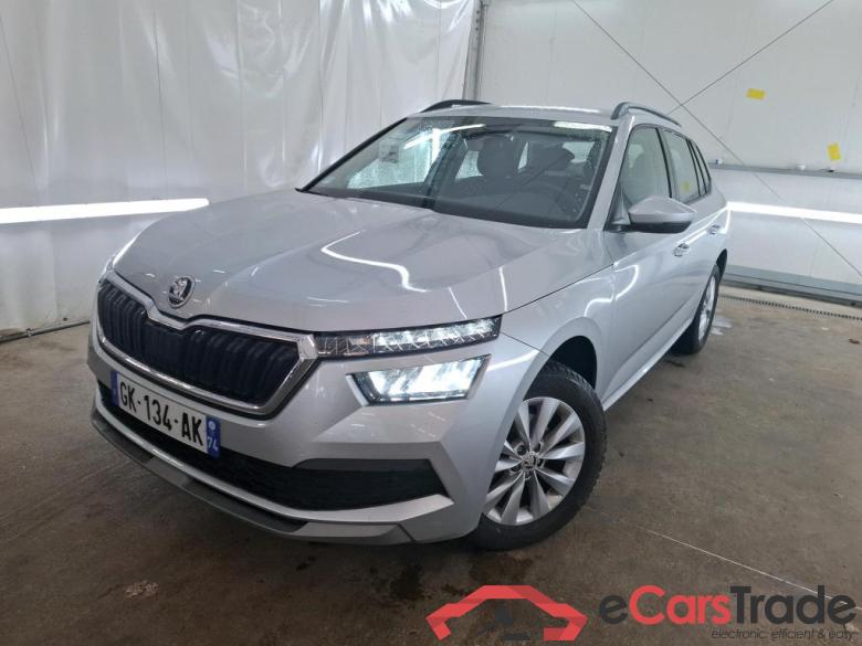 Kamiq Business 1.0 TSI 110CV BVA7 E6d #1