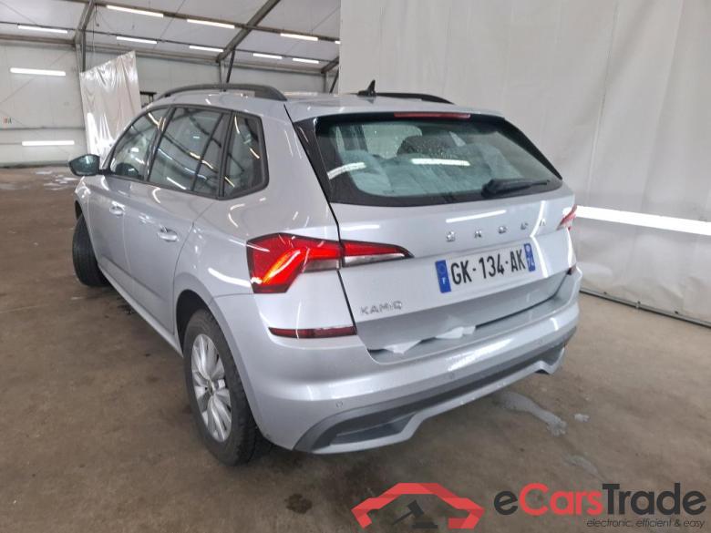 Kamiq Business 1.0 TSI 110CV BVA7 E6d #2