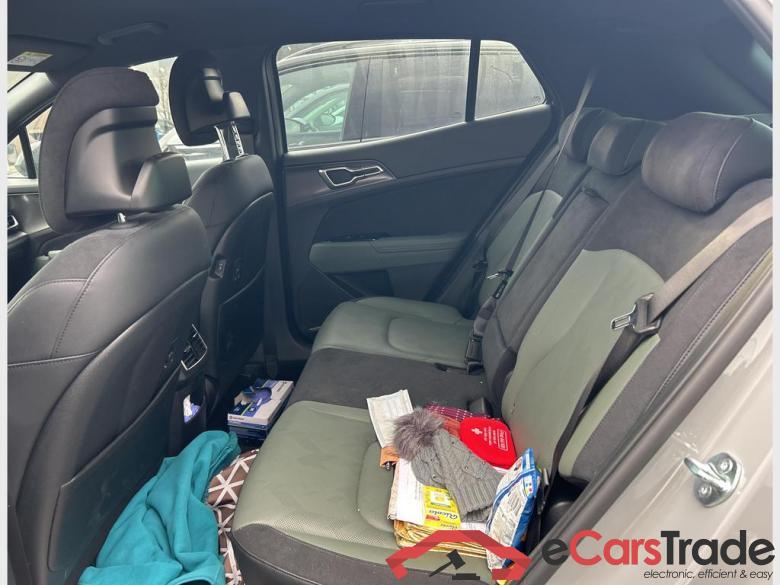 KIA Sportage Sportage 1.6 T-GDi Style Edition #5