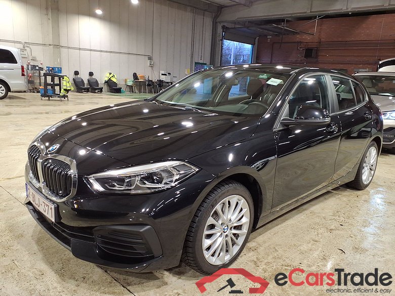 BMW 1-serie 1.5 116DA (85KW)