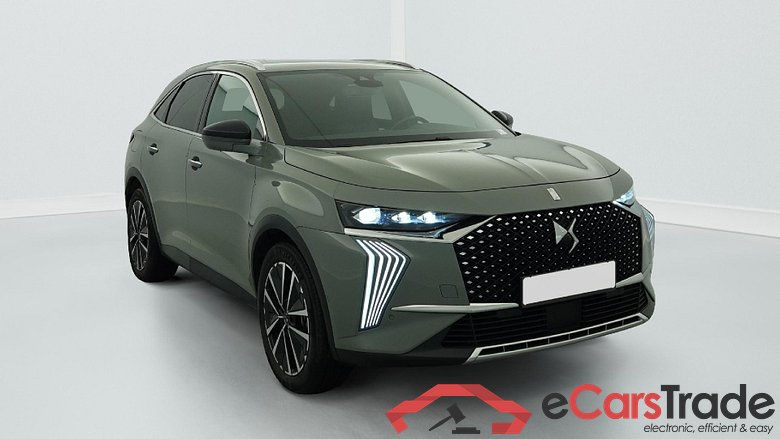 DS DS 7 Hybride Rechargeable E-Tense 300 EAT8 4x4 Rivoli