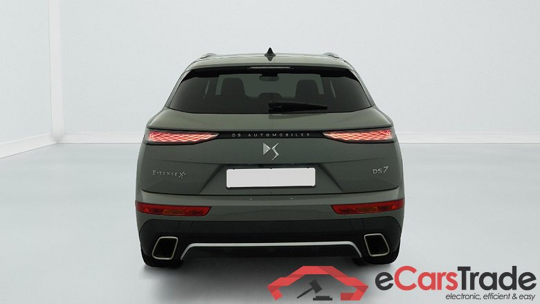 DS DS 7 Hybride Rechargeable E-Tense 300 EAT8 4x4 Rivoli #6