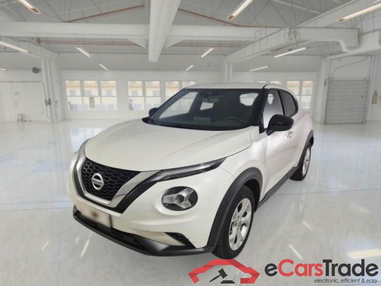 NISSAN JUKE / 2019 / 5P / CROSSOVER 1.0 DIG-T 117 N-CONNECTA MT #1