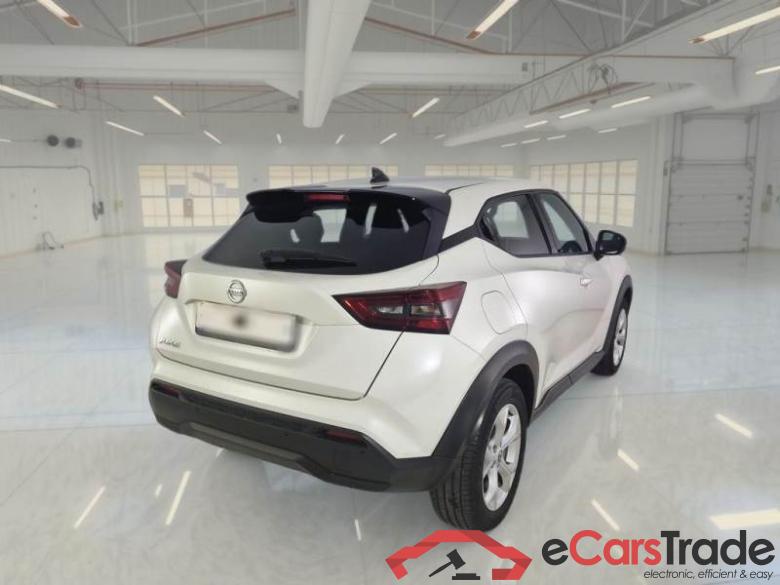 NISSAN JUKE / 2019 / 5P / CROSSOVER 1.0 DIG-T 117 N-CONNECTA MT #2