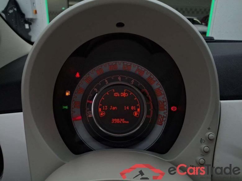 FIAT 500 1.0 Hybr. Lounge #4