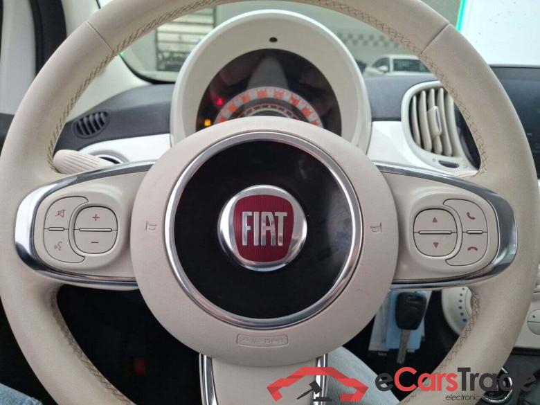 FIAT 500 1.0 Hybr. Lounge #5