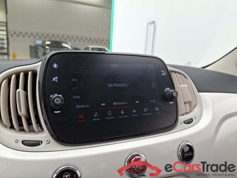 FIAT 500 1.0 Hybr. Lounge #6