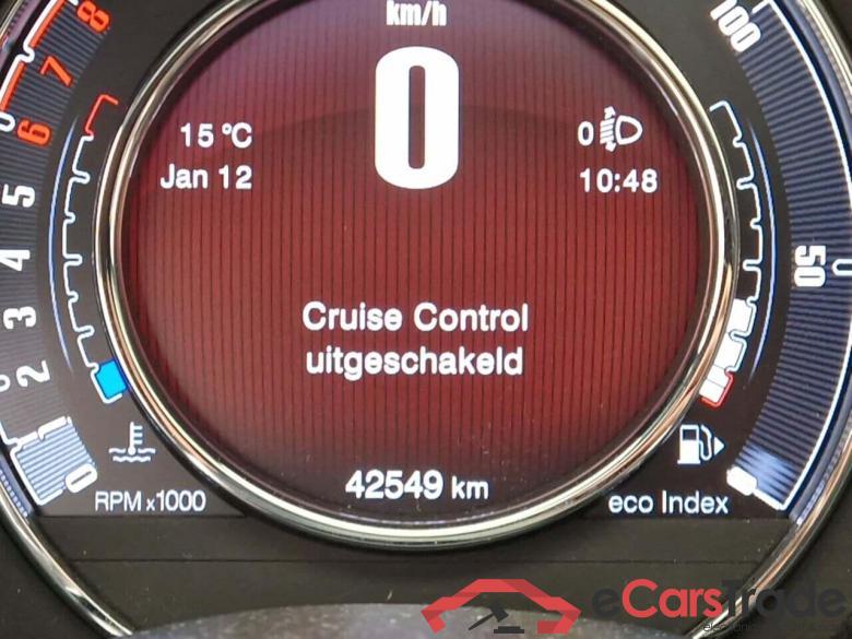 FIAT 500 1.0 Hybr. Launch Ed. #4