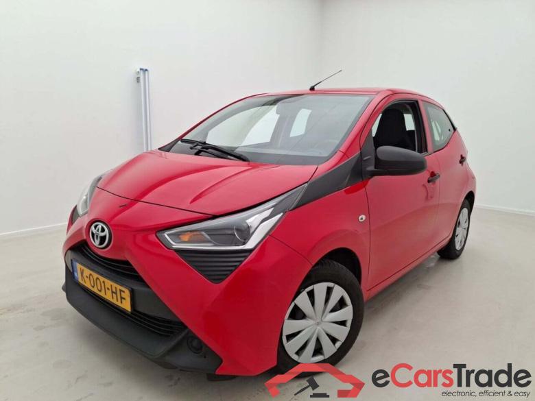 TOYOTA Aygo 1.0 VVT-i x-fun #1