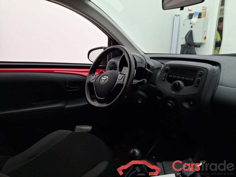 TOYOTA Aygo 1.0 VVT-i x-fun #3