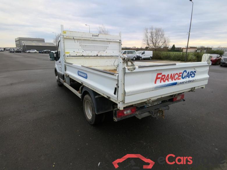 TRANSIT BENNE COFFRE 170 RISK #5