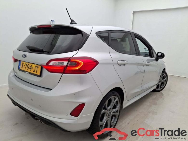FORD Fiesta 1.0 EcoBoost ST-Line X #2